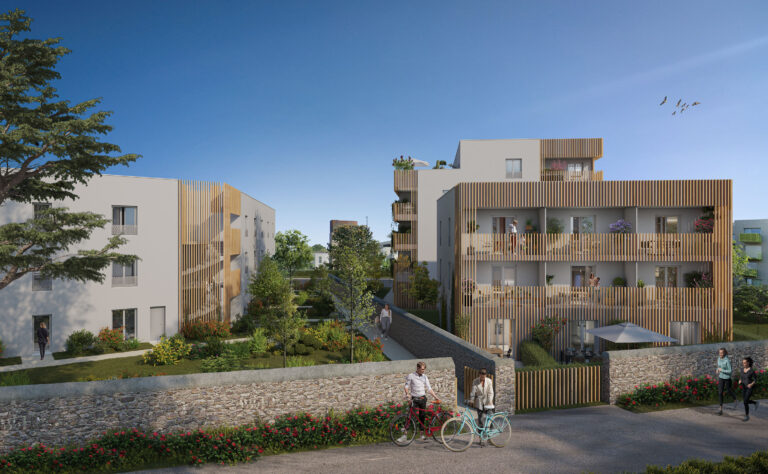 Photo du programme immobilier neuf So Link