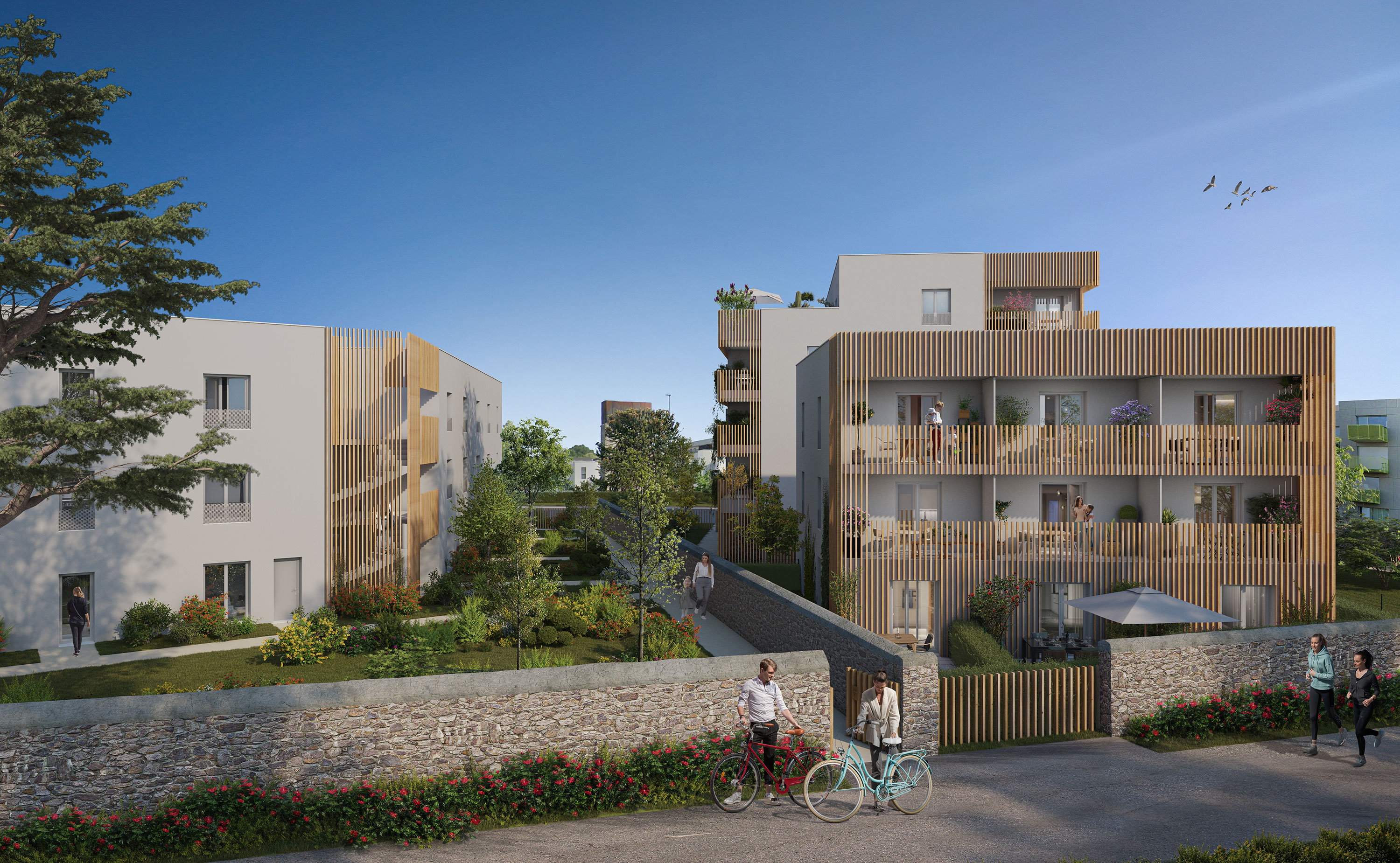 Bien neuf  : So Link