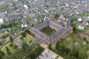 Bien neuf  : Ancien Couvent des Ursulines Morlaix (Déficit Foncier)