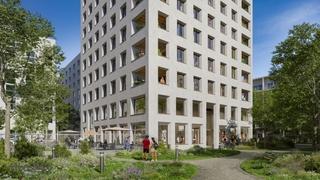 Photo du programme immobilier neuf HILL – Prix maîtrisés 7