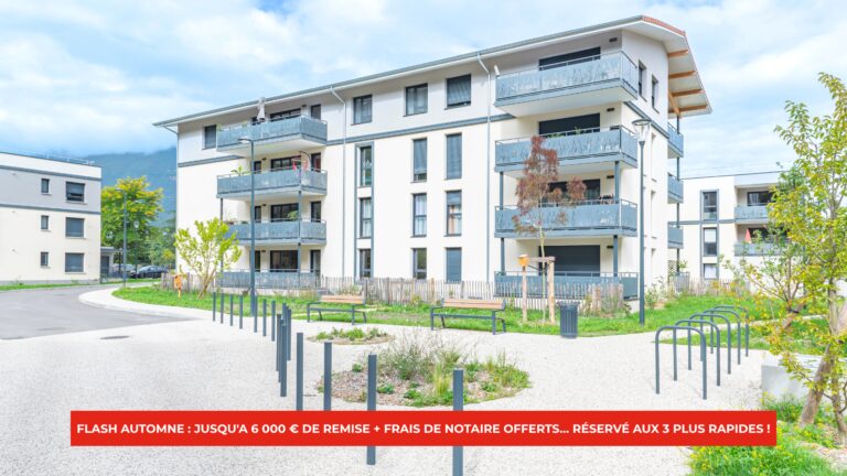Photo du programme immobilier neuf DOMAINE DE LA FRANGE VERTE