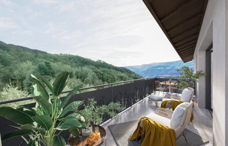 Photo du programme immobilier neuf DOMAINE DE LA FRANGE VERTE