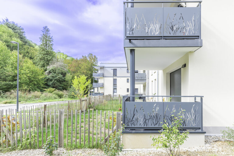 Photo du programme immobilier neuf DOMAINE DE LA FRANGE VERTE