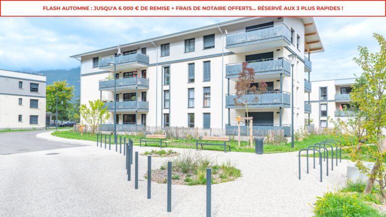 Photo du programme immobilier neuf DOMAINE DE LA FRANGE VERTE