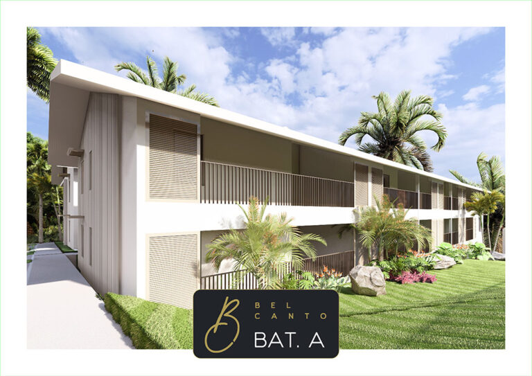 Photo du programme immobilier neuf Bel Canto