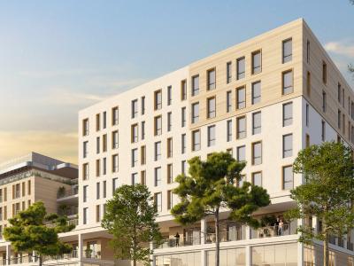 Photo du programme immobilier neuf RESIDENCE MOBILITY-AZUREA
