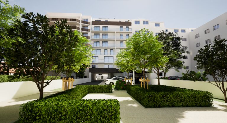 Photo du programme immobilier neuf Ora