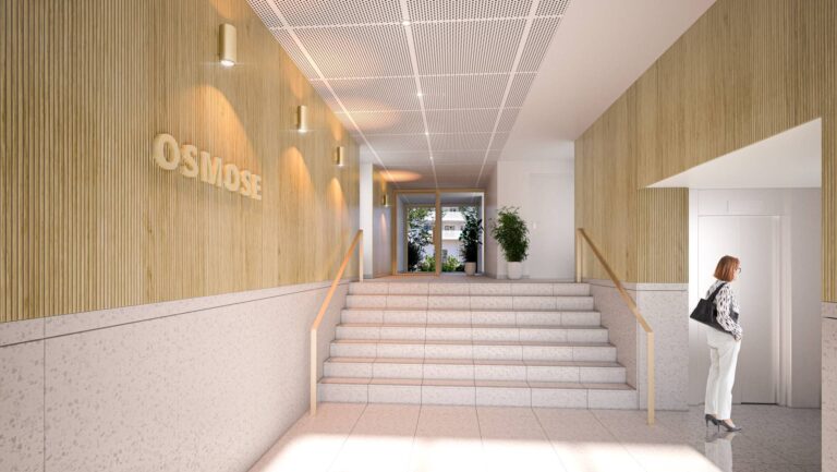 Photo du programme immobilier neuf OSMOSE