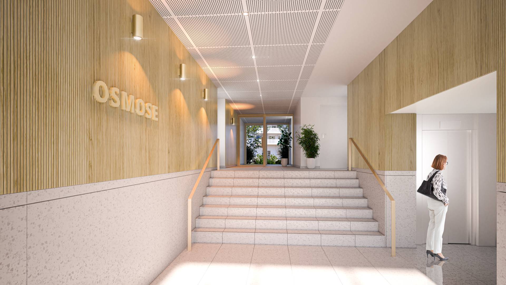 Photo du programme immobilier neuf OSMOSE