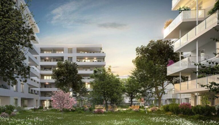 Photo du programme immobilier neuf OSMOSE