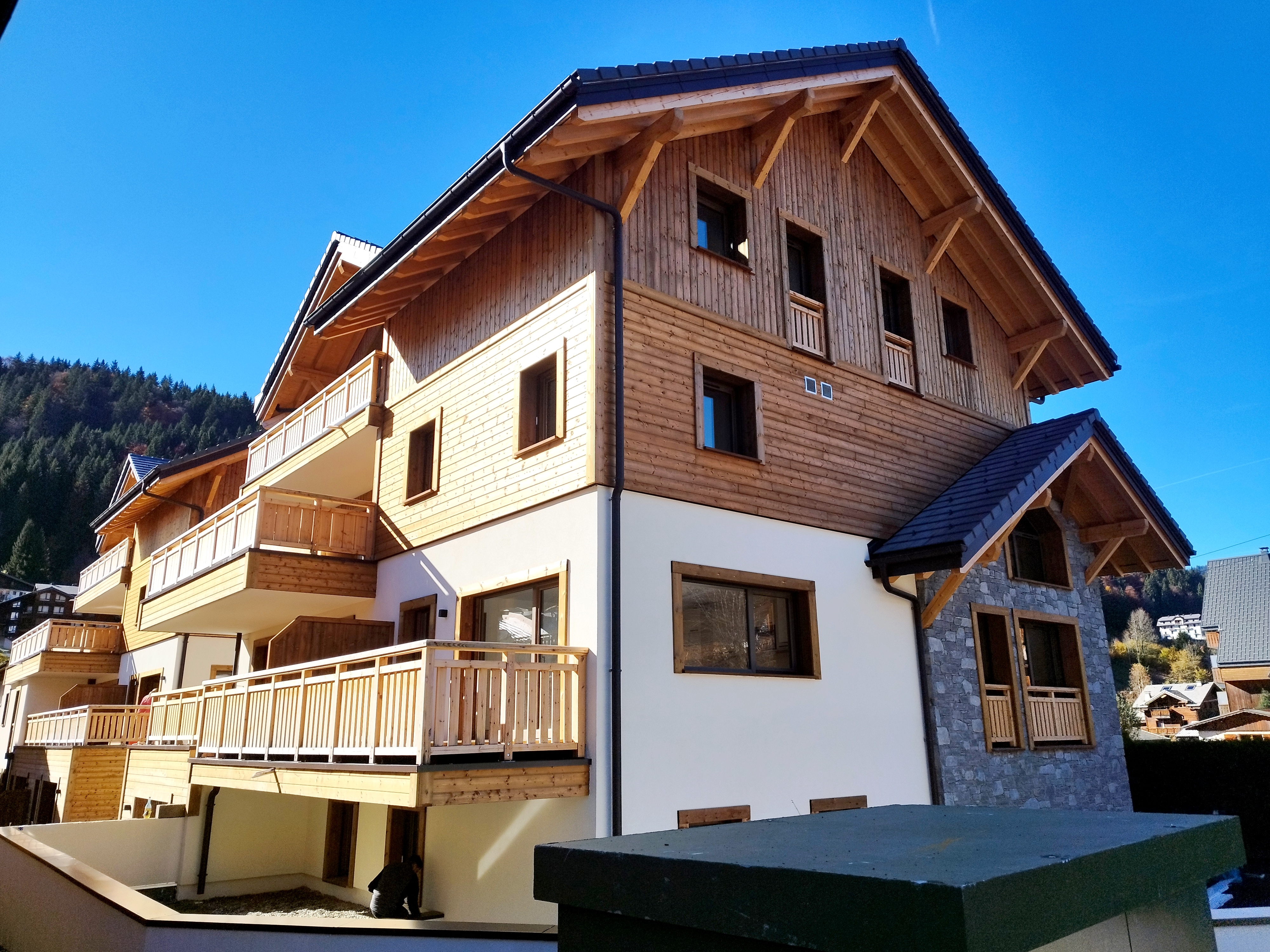 Photo du programme immobilier neuf LES DENTS BLANCHES