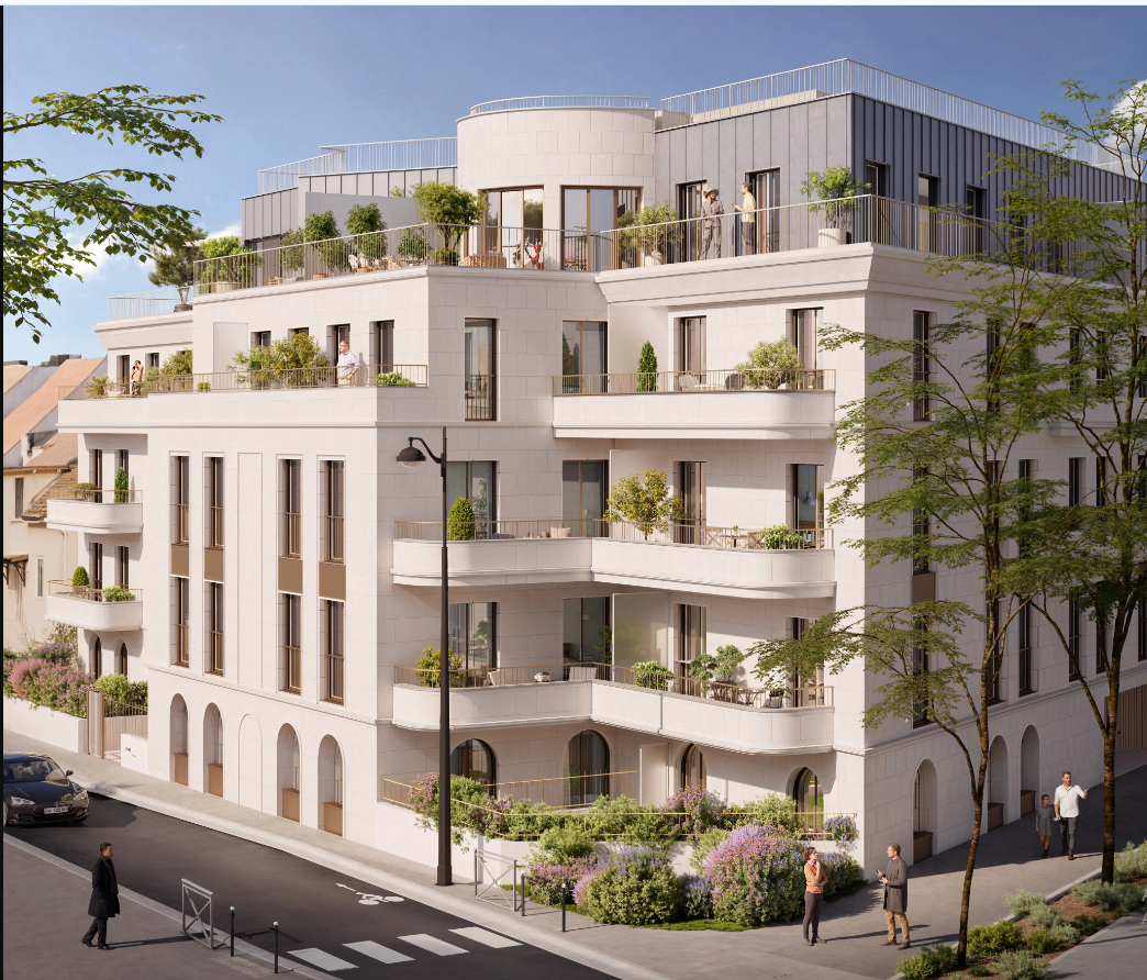Bien neuf  : HERITAGE
