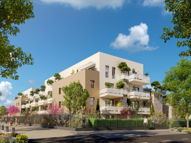 Photo du programme immobilier neuf Virtuoso BRS