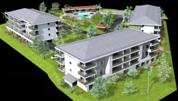 Bien neuf  : Résidence Oxygène – Oxygène – Bâtiment BAUHINIA