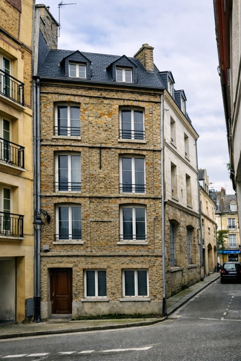 Photo du programme immobilier neuf Programme 10 Richard Simon