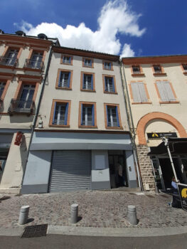 Bien neuf  : Moissac Malaveille