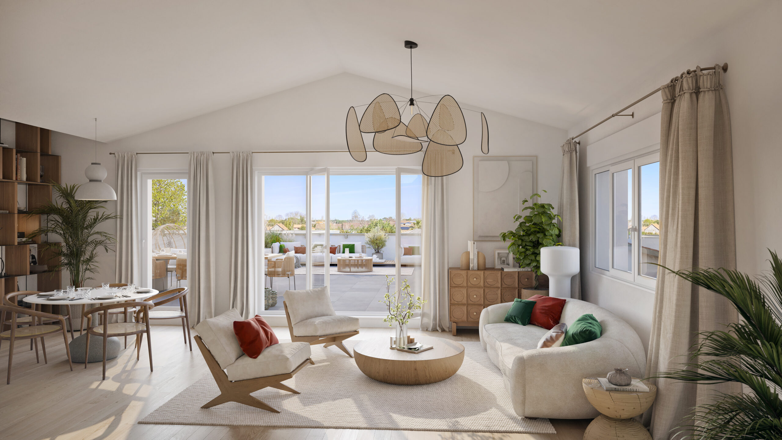 Photo du programme immobilier neuf ASSALIDA