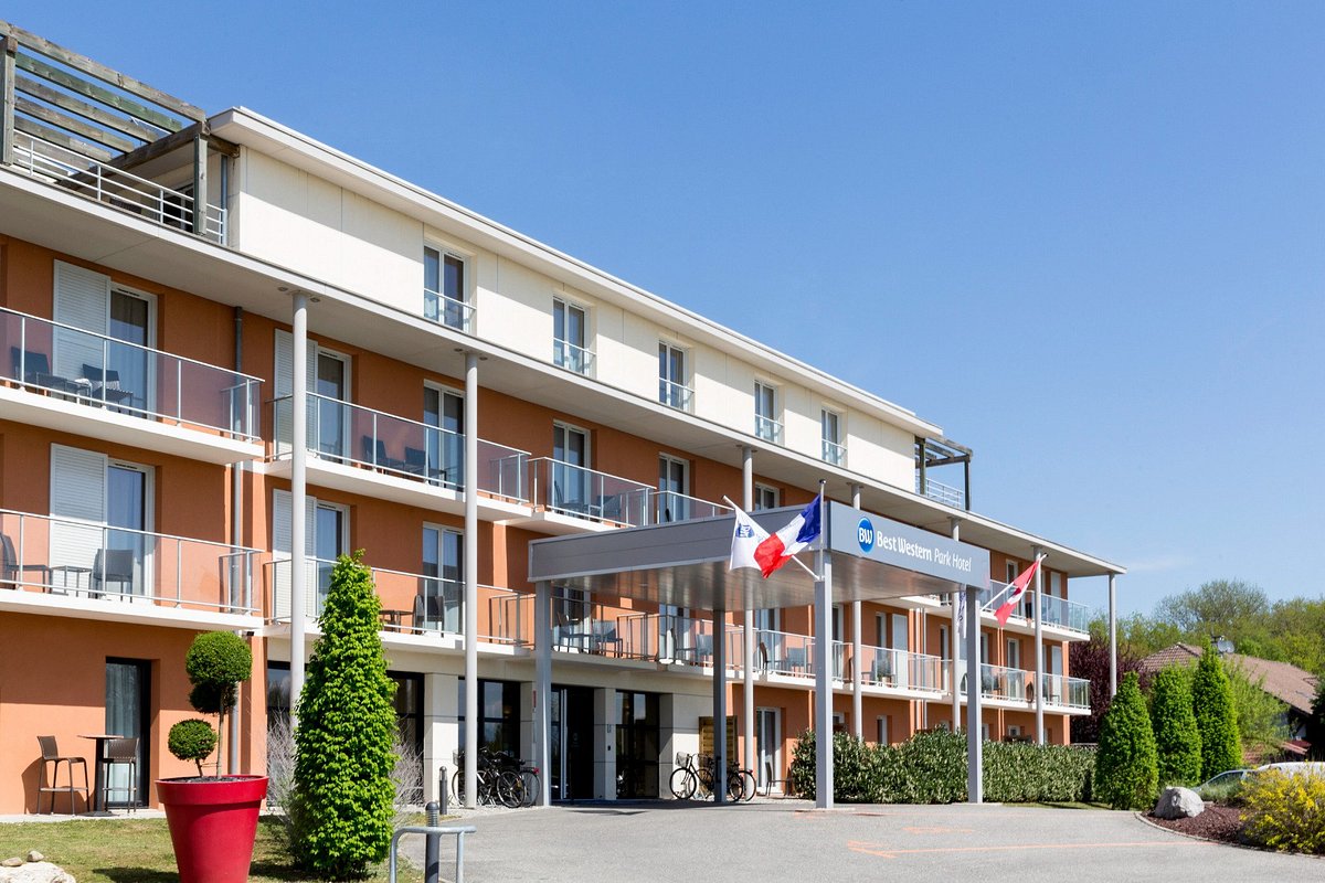 Photo du programme immobilier neuf CAPIVAL GESTION – Business Park Hotel – THOIRY