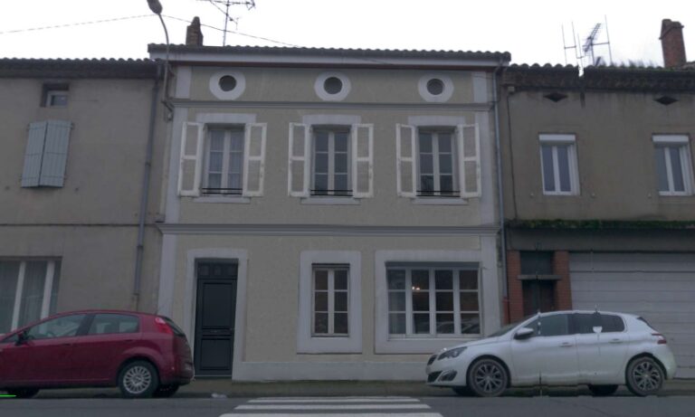 Photo du programme immobilier neuf GRAULHET – DE GAULLE