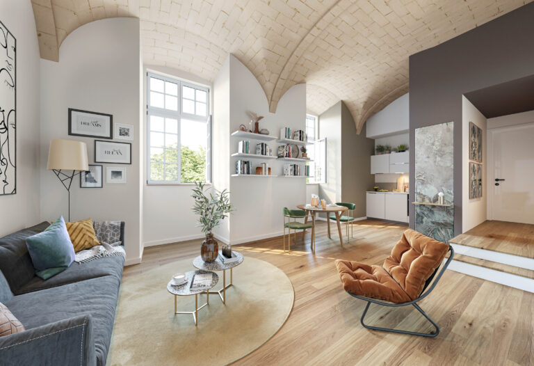 Photo du programme immobilier neuf HOTEL DIEU
