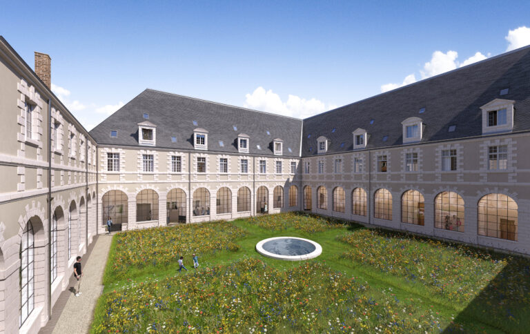 Photo du programme immobilier neuf HOTEL DIEU