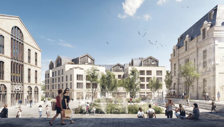 Photo du programme immobilier neuf ST-GERMAIN – Clos Saint-Louis