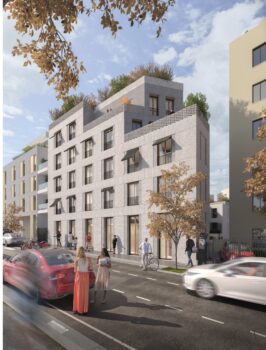 Bien neuf  : Les Terrasses Faidherbe