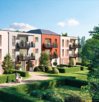Bien neuf  : LE CLOS EDGARD
