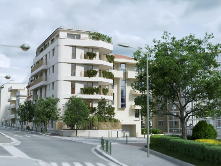 Photo du programme immobilier neuf 30 RUE MERLIN DE THIONVILLE