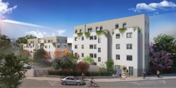 Bien neuf  : Rue Auguste Chollat – Démembrement 1