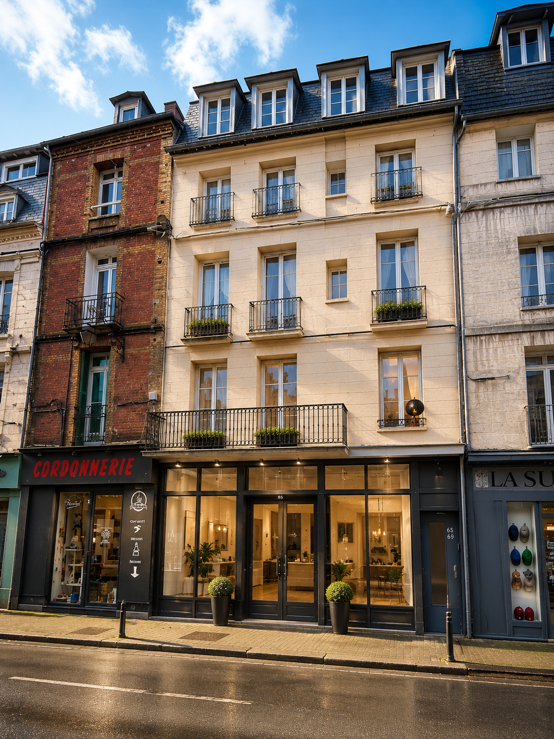 Bien neuf  : LE JACQUES