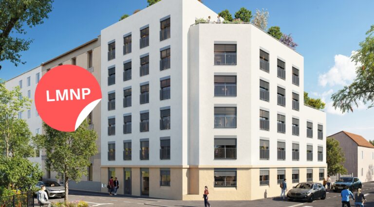 Photo du programme immobilier neuf LE FOCUS
