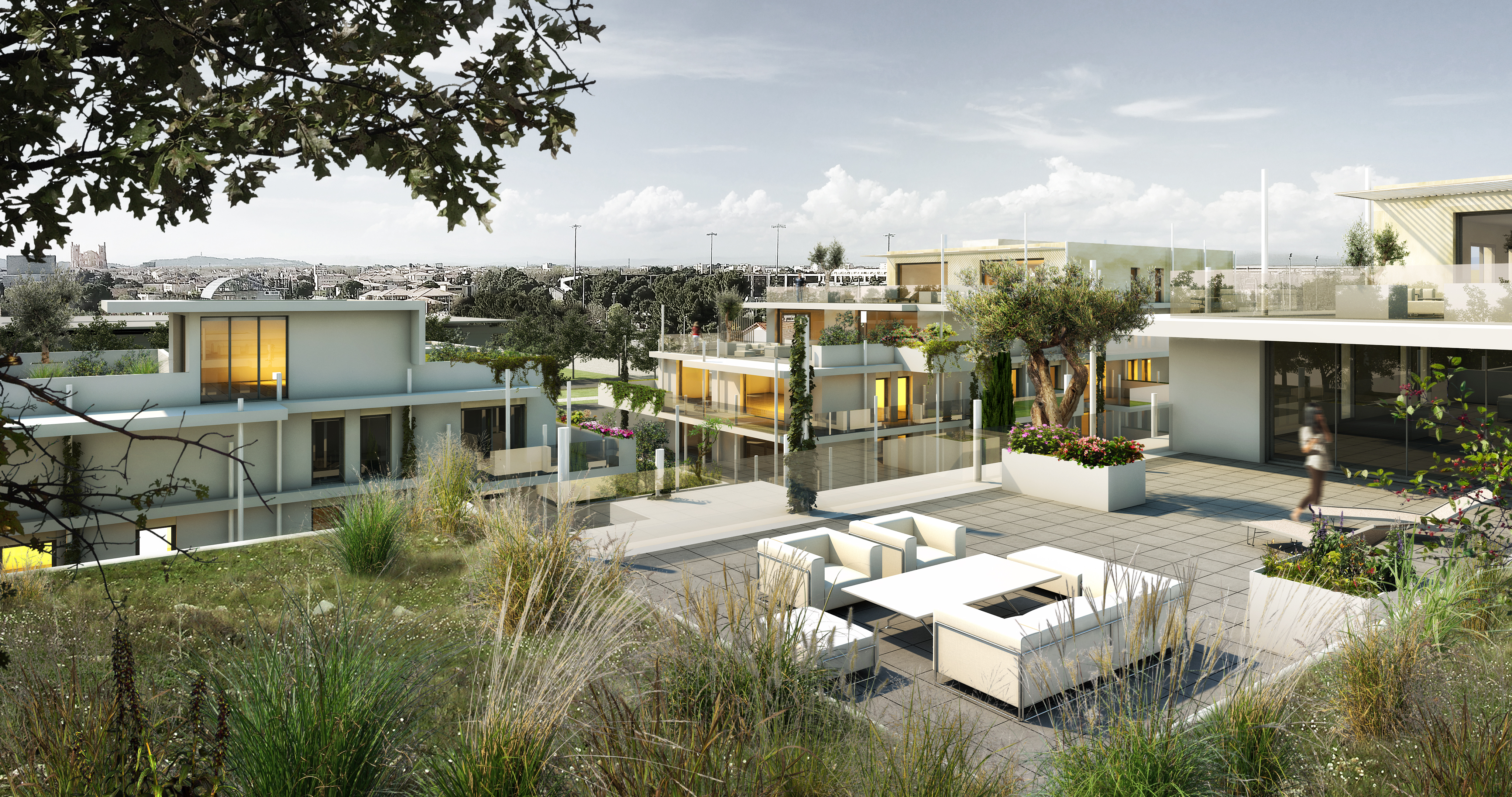 Photo du programme immobilier neuf CHRYSALIS