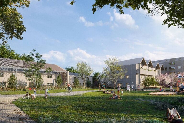 Photo du programme immobilier neuf CARROUSEL