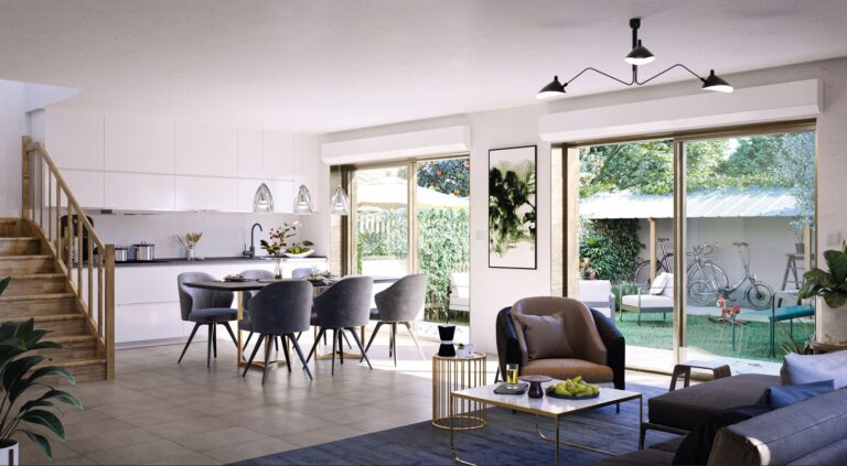Photo du programme immobilier neuf CARROUSEL