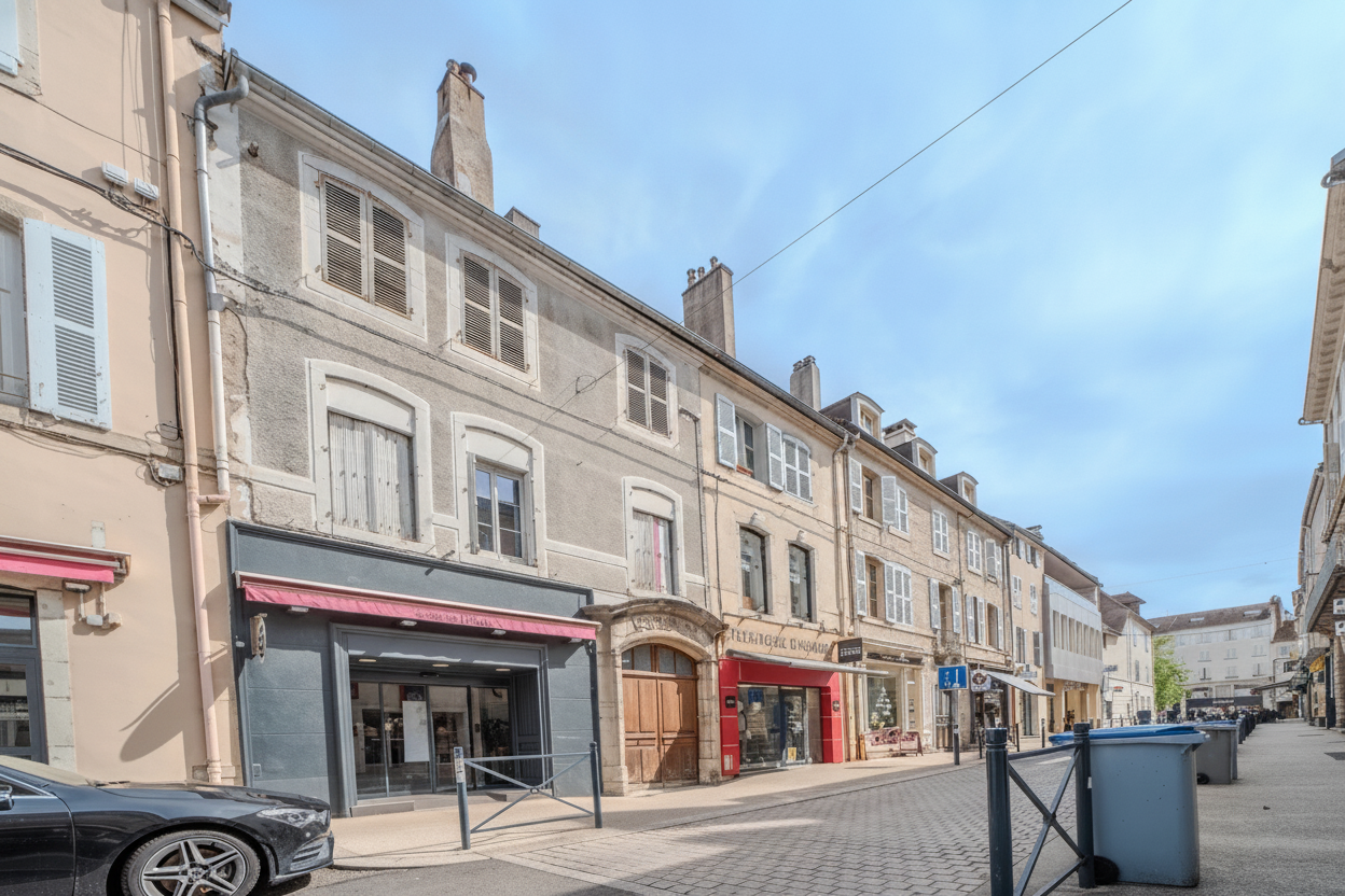 Bien neuf  : RUE TAMISIER