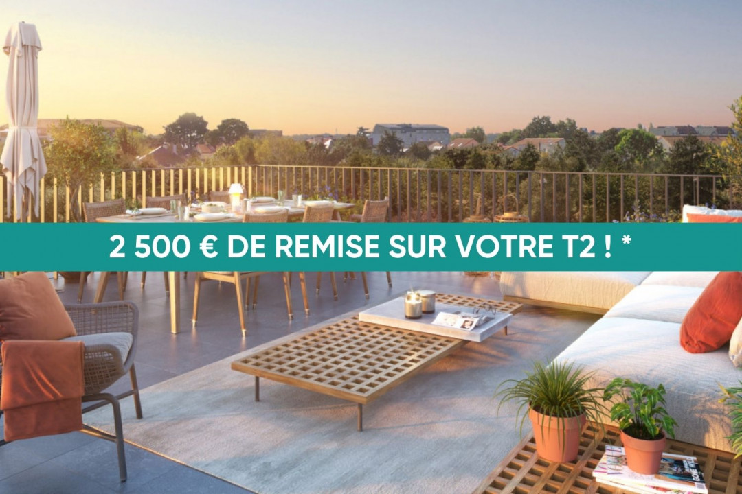 Photo du programme immobilier neuf OXYGENE