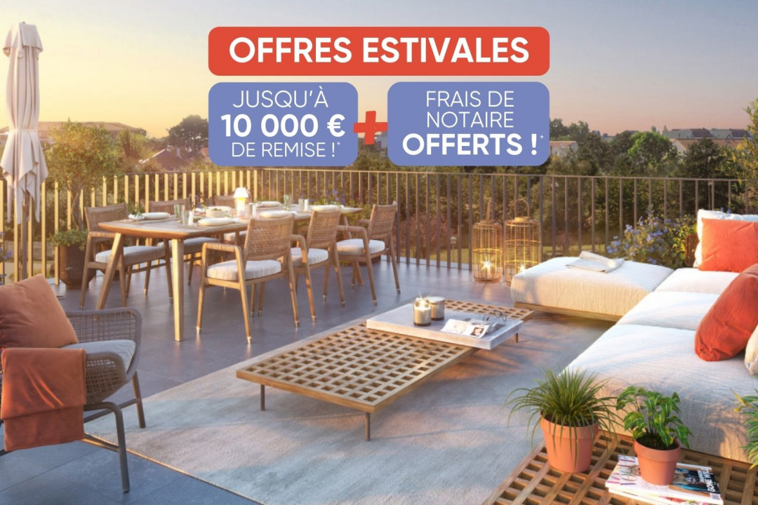 Photo du programme immobilier neuf OXYGENE