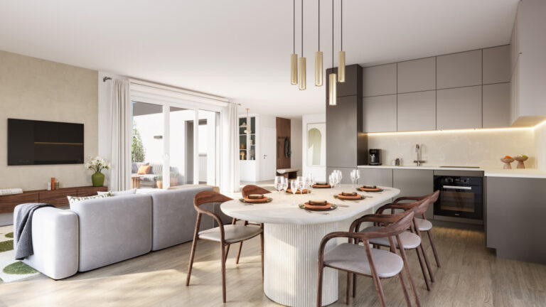 Photo du programme immobilier neuf OXYGENE