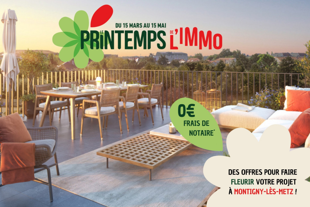 Photo du programme immobilier neuf OXYGENE
