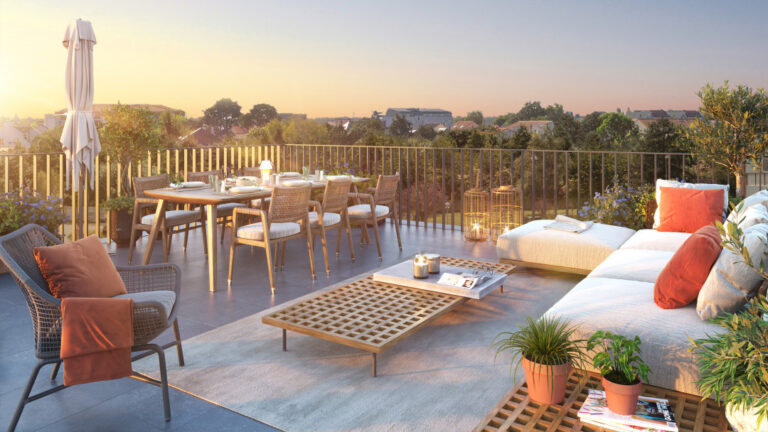 Photo du programme immobilier neuf OXYGENE