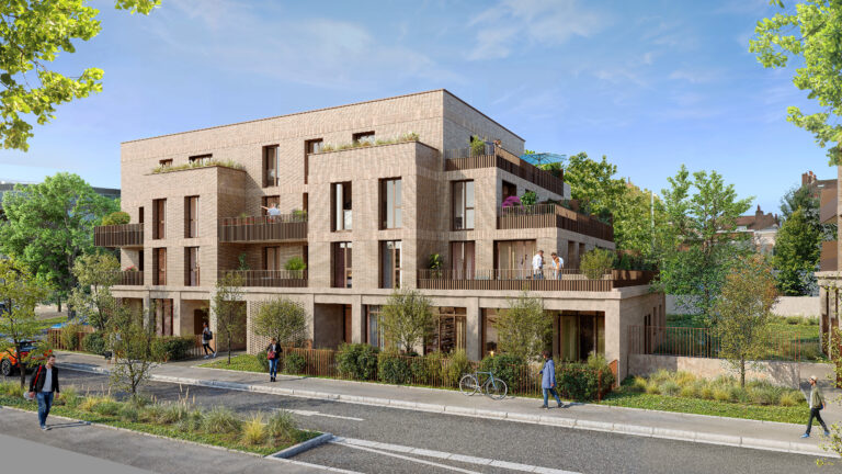 Photo du programme immobilier neuf INSULA