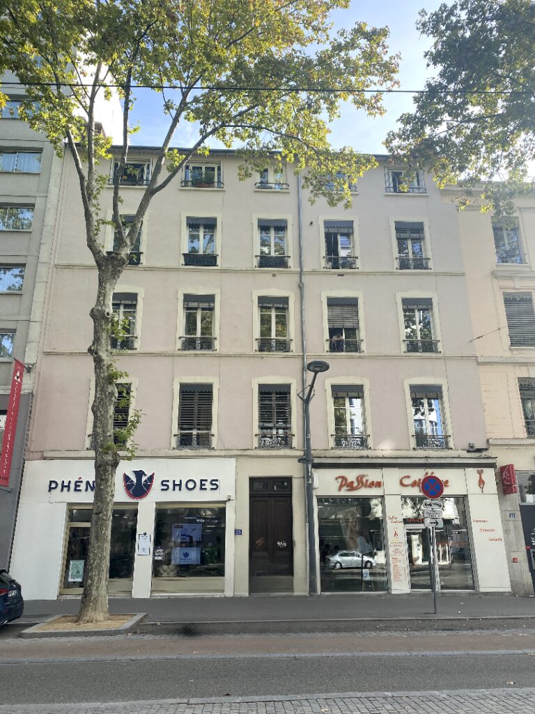 Photo du programme immobilier neuf CHARLEMAGNE