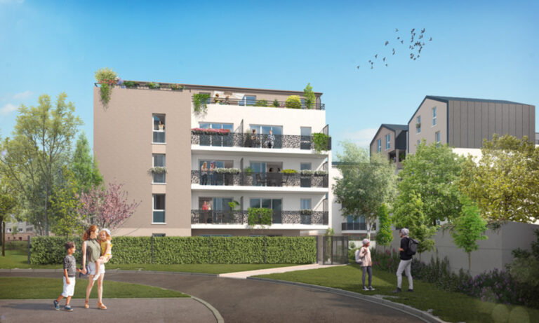 Photo du programme immobilier neuf 49E AVENUE