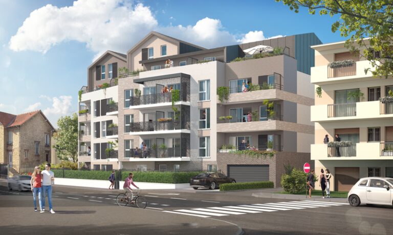 Photo du programme immobilier neuf 49E AVENUE