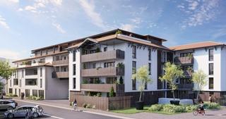 Photo du programme immobilier neuf LE CASTELNAU 1