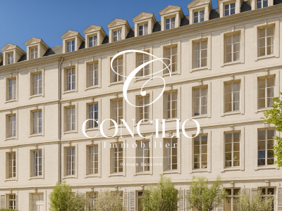 Photo du programme immobilier neuf L ‘ORATOIRE – LA ROCHELLE