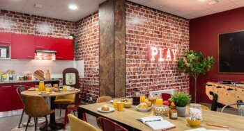 Bien neuf  : UNIVERS CITY TOULOUSE