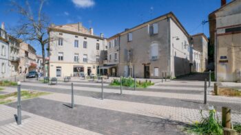 Bien neuf  : AGEN : Lacépède