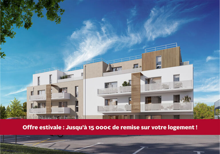 Photo du programme immobilier neuf TOLGENN – COLLECTIF LIBRE